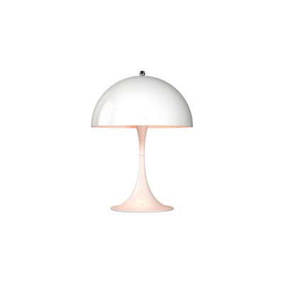 Louis Poulsen - Panthella 250 Bordslampa White