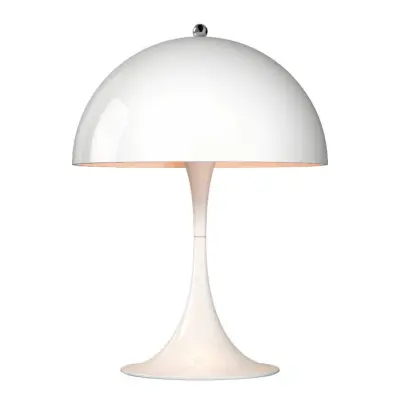 Louis Poulsen - Panthella 250 Bordslampa White
