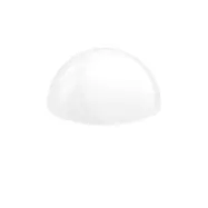 Louis Poulsen - Panthella 320 Opal Skärm