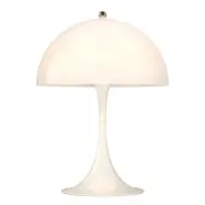 Louis Poulsen - Panthella 400 Bordslampa White Opal