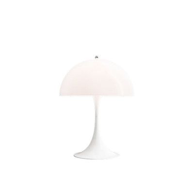 Louis Poulsen - Panthella 400 Bordslampa White Opal