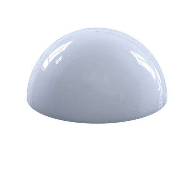 Louis Poulsen - Panthella Bordslampa Skärm Ø320 Opal/Grey
