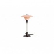 Louis Poulsen - PH 2/1 Bordslampa Limited Edition Dusty Terracotta