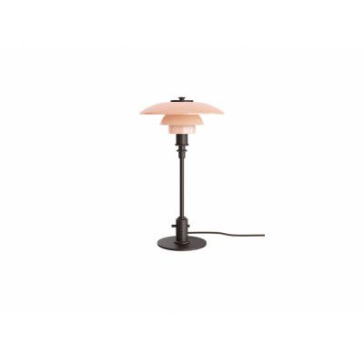 Louis Poulsen - PH 2/1 Bordslampa Limited Edition Dusty Terracotta