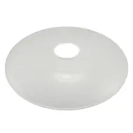 Louis Poulsen - PH 2/1 Överskärm till Bordslampa Matt Glass