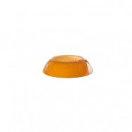 Louis Poulsen - PH 2/1 Mellanskärm till Bordslampa Amber/Glass