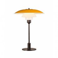 Louis Poulsen - PH 3½-2½ Bordslampa Gul