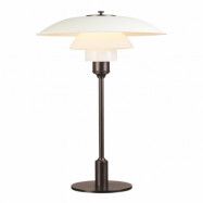 Louis Poulsen PH 3½-2½ bordslampa Vit
