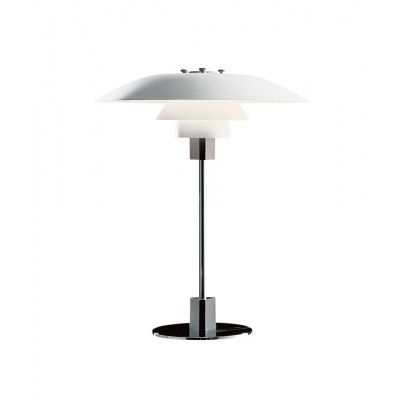 Louis Poulsen - PH 4/3 Bordslampa White
