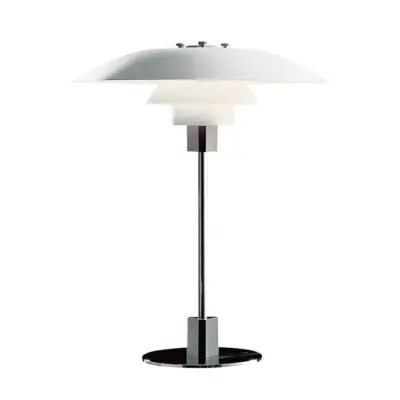 Louis Poulsen - PH 4/3 Bordslampa White