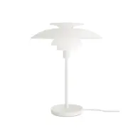 Louis Poulsen - PH 80 bordslampa, opalvit, Ø 32 cm, E14