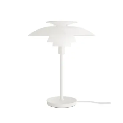 Louis Poulsen - PH 80 bordslampa, opalvit, Ø 32 cm, E14