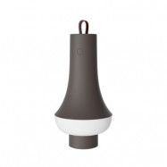 Louis Poulsen - Tomoshi Portable Bordslampa Mörk Brun