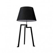 Lucande - Amona Bordslampa Svart