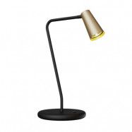 Lucande - Angelina Bordslampa Brass/Gold