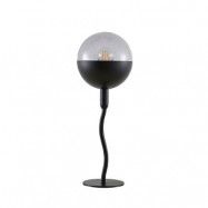 Lucande - Dustian Bordslampa Black