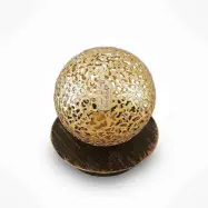 Lucande - Evory Bordslampa Gold