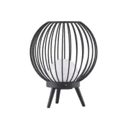 Lucande - Kartivan IP65 LED Utomhus Bordslampa Black