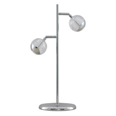 Lucande - Kilio Bordslampa Dim. Chrome