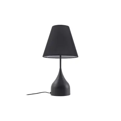 Lucande - Luoti Bordslampa Svart