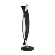 Lucande - Marija Bordslampa Black/Gold