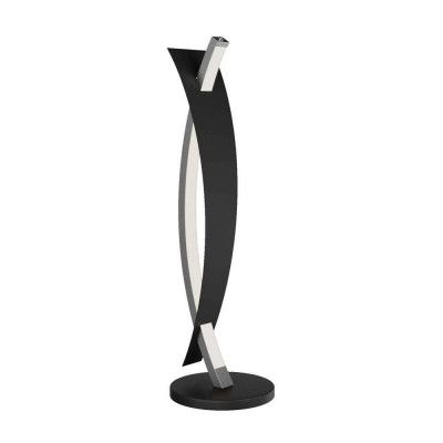 Lucande - Marija Bordslampa Black/Gold