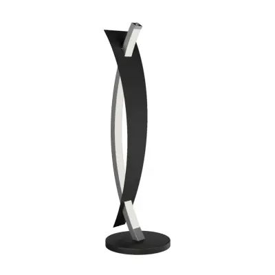 Lucande - Marija Bordslampa Black/Gold
