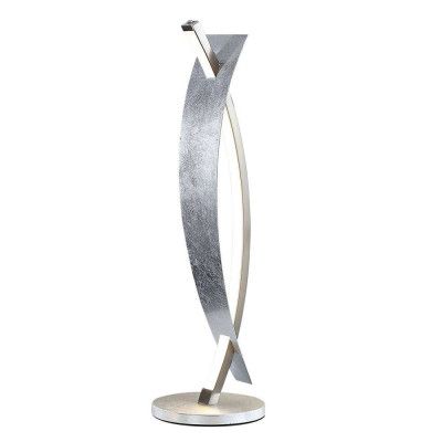 Lucande - Marija Bordslampa Silver