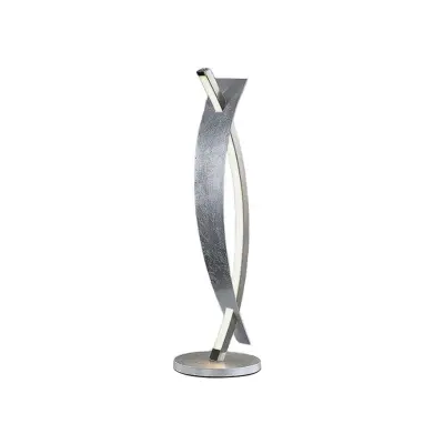 Lucande - Marija Bordslampa Silver