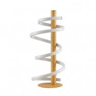 Lucande - Milora LED Bordslampa Oak
