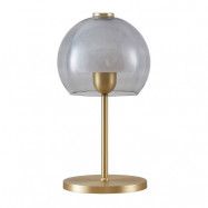 Lucande - Mylah Bordslampa Brass