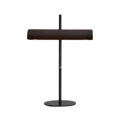 Lucande - Nysira Bordslampa Svart