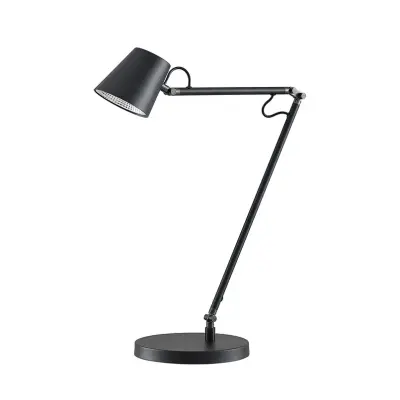 Lucande - Tarris LED Bordslampa Black