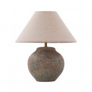 Lucande - Thalorin Bordslampa Brun
