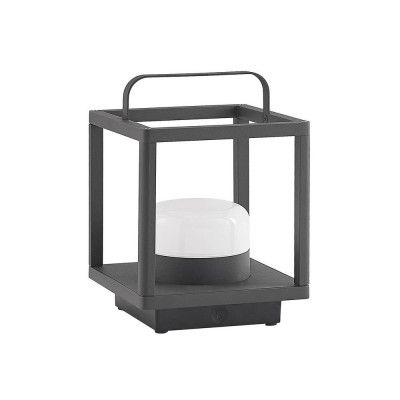 Lucande - Timio Portable Bordslampa Black