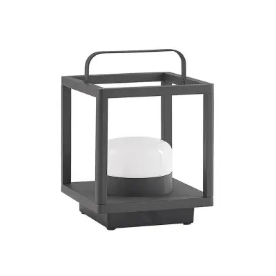 Lucande - Timio Portable Bordslampa Black