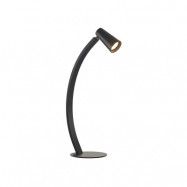 Lucande - Velanoris Bordslampa Black