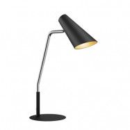 Lucande - Wibke Bordslampa Black