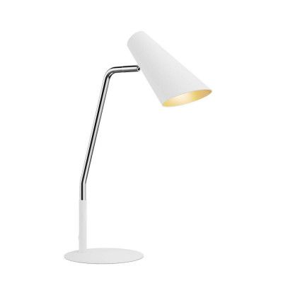 Lucande - Wibke Bordslampa White