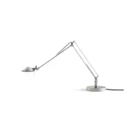 Luceplan - Berenice Bordslampa 45x45 Alu Metall/Alu