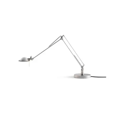 Luceplan - Berenice Bordslampa 45x45 Alu Metall/Alu