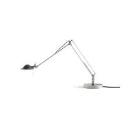 Luceplan - Berenice Bordslampa 45x45 Svart Metall/Alu