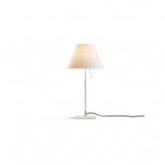 Luceplan - Costanzina Bordslampa Alu/White