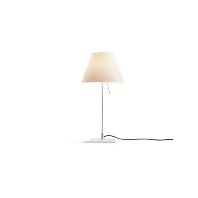 Luceplan - Costanzina Bordslampa Alu/White