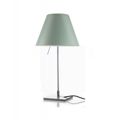 Luceplan - Costanzina Bordslampa Comfort Green