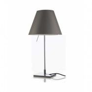 Luceplan - Costanzina Bordslampa Concrete Grey