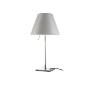Luceplan - Costanzina Bordslampa Mistic White