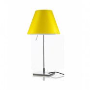 Luceplan - Costanzina Bordslampa Smart Yellow