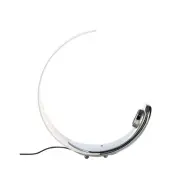 Luceplan - Curl Bordslampa Mirror