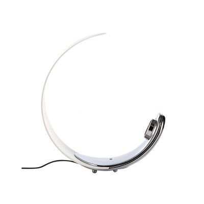 Luceplan - Curl Bordslampa Mirror